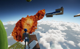 Создатель Only Up удалил игру из Steam из-за сильного стресса. Он ищет душевный покой