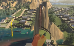 Мэр-психопат в Cities Skylines 2 сеет хаос в городе и заливает нечистотами. Paradox устроила яркий коллаб перед релизом