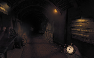 Amnesia The Bunker получила русскую озвучку. Новый релиз студии Cool-Games