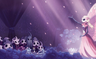 Долгожданная Hollow Knight Silksong уже вышла, но не та. Фанаты наткнулись на подозрительную игру
