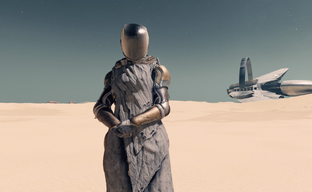 Хакерше Empress не пришлось взламывать Starfield, поэтому она улучшает графику игры Bethesda