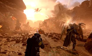 Sony показала новый геймплей HELLDIVERS 2