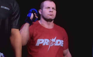 Российский боец Фёдор Емельяненко в UFC 5 от EA. Первый геймплей