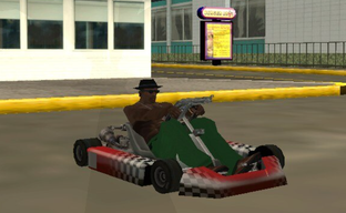 Фанат GTA San Andreas спустя почти 20 лет одолел автошколу и получил престижную награду