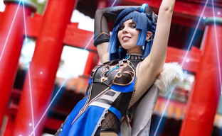 Превращение девушки в Е Лань из Genshin Impact за 500 часов. Как это было