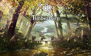 Два года разработки Timberborn за две минуты. Ролик о стратегии с 95% в Steam