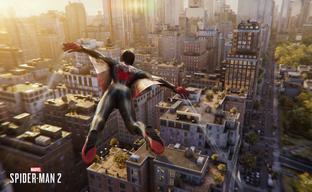 «Как и в первой части». Названо время прохождение сюжета Spider-Man 2