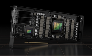 Продажи видеокарт Nvidia H100 во втором квартале 2023 года превысили 900 тонн