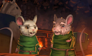 Из Steam удаляют серию приключений, основанную на сказочных романах Redwall. Soma Games выпустила напоследок обновления