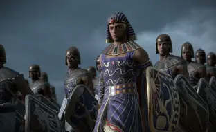 Релиз Total War: PHARAOH был перенесен на 2024 год, но только в Epic Games Store