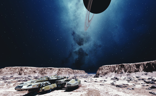 В Starfield есть бесшовный перелёт между планетами, просто игроки слишком медленные. Моддер ускорил космический корабль