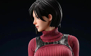 Полуметровая Ада Вонг из ремейка Resident Evil 4 с одеждой и без. Героиня получит внушительные фигурки