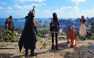 Неутешительные новости Final Fantasy 7 Rebirth. Игроки не смогут контролировать двух ключевых персонажей