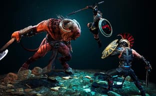 Полноценный релиз Achilles: Legends Untold состоится в ноябре