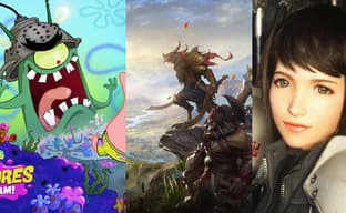 Во что поиграть на смартфоне. Final Fantasy VII: Ever Crisis, Dragonheir: Silent Gods, SpongeBob Adventures: In A Jam