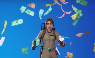 В Fortnite добавили эмоцию «Делись богатством» и быстро убрали, она появилась в день увольнения 800+ человек