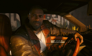 Похоже, в Cyberpunk 2077 нашли Соломона Рида, который старательно замаскировался