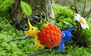 Две игры серии Pikmin возглавили пьедестал продаж Японии. Пиноккио ворвался в чарт
