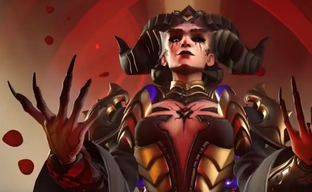 В Overwatch 2 появится Лилит из Diablo 4. Blizzard анонсировала кроссовер