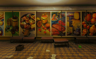 Атомная сгущёнка из Atomic Heart. Фанаты нашли для Mundfish новый коллаб мечты