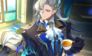 Фанаты Genshin Impact насаживают телефон на спиннер, чтобы радикально ускорить фарм за Нёвиллета