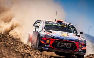 Появился геймплей EA Sports WRC, демонстрирующий вождение в экстремальных условиях