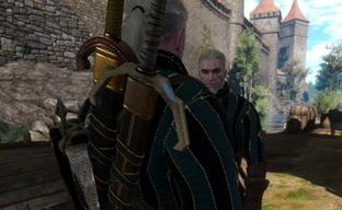 Геральт в The Witcher 3 носит неправильный меч на спине. Эксперимент выявил проблемы в дизайне CD Projekt RED