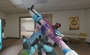 Counter-Strike 2 засыпают негативными обзорами в Steam. Valve удалила тверк и разозлила ценителей зажигательного танца