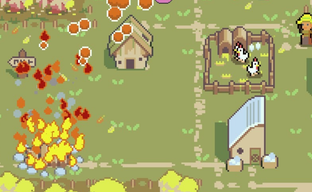 Инди-разработчик похвастался, что его игру пиратят. Создатель градостроительного выживания Dotage доволен рекламой