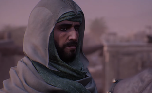 В Assassin's Creed Mirage добавили котика с символом ассасинов, чтобы почтить память умершего питомца