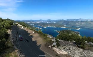 Названа дата выхода Euro Truck Simulator 2: The West Balkans