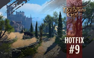 Для Baldur's Gate 3 неожиданно вышел очередной патч