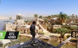 Любуемся Assassin's Creed: Mirage в 8К-разрешении с 60 fps на GeForce RTX 4090