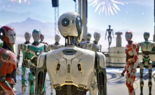 Доступна демоверсия научно-фантастической головоломки The Talos Principle 2