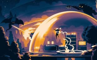 В выживании Dome Keeper после большого обновления количество игроков подскочило на 2500%