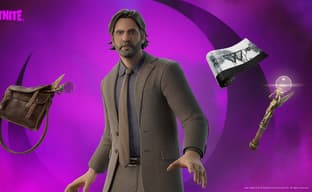 Alan Wake в честь Хэллоуина появится в Fortnite
