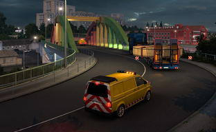 Спецгрузы Балкан в Euro Truck Simulator 2. Раскрыты специальные маршруты
