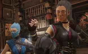 Патч для Switch-версии Mortal Kombat 1 оказался размером почти с саму игру