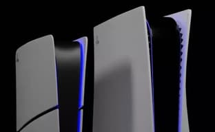 PS5 Slim сравнили с PS5 с помощью 3D-моделей. Проект одного геймера