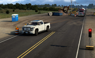 Переработанная Калифорния в American Truck Simulator: новые скриншоты Золотого штата