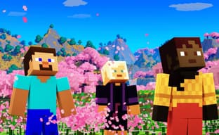 Minecraft достигла нового огромного рубежа проданных копий