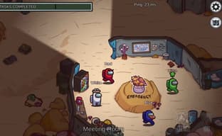 Первая за два года новая карта Among Us. В игре появятся пляж, грибы и жареный зефир