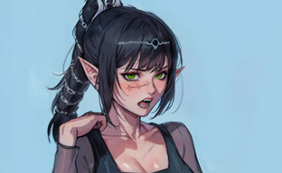 Шэдоухарт из Baldur's Gate 3 оказалась великовозрастной дамой. Шокирующее открытие спустя 2 месяца