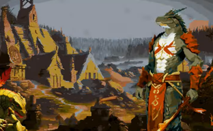 Древние ящеры против русов в клоне Vampire Survivors: первый взгляд на Битву за Гиперборею