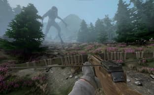 Анонсирован хоррор с открытым миром и элементами «выживача» Project: MIST