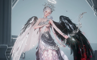 Сюжетный RPG-симулятор переодевания Life Makeover выйдет на ПК в Steam с русской локализацией