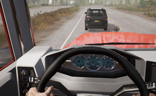 Польский конкурент ETS 2, ATS и SnowRunner получил первый патч: в Alaskan Road Truckers появилась оптимизация