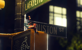 Фото-режим и предыстория Spider-Man 2: Человек-паук нового поколения во всей красе