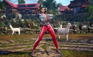 Началось бета-тестирование Tekken 8. Лобби, бои, герои и многое другое о геймплее