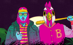 Дилогия Hotline Miami стала доступна на Xbox Series X|S и PS5